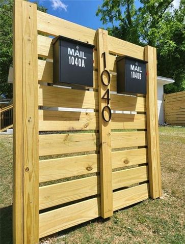 1040 Garibaldi Street SW, Atlanta, GA 30310