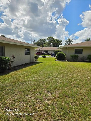 2974 CAPTIVA GARDENS DRIVE 17, Sarasota, FL 34231