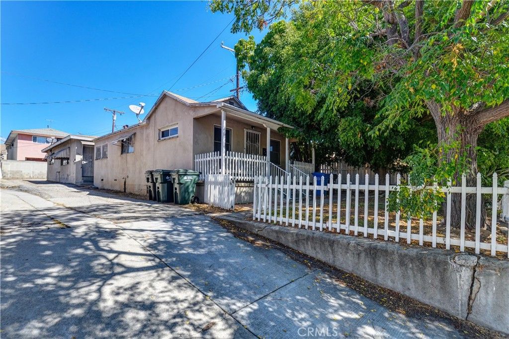 12513 Broadway, Whittier, CA 90601 — exterior