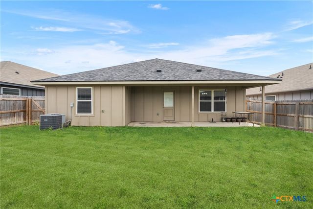 1526 Sideoats Lane, Temple, TX 76502