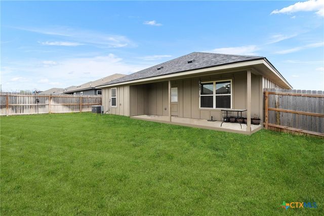 1526 Sideoats Lane, Temple, TX 76502