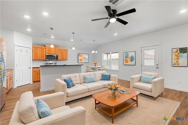 1526 Sideoats Lane, Temple, TX 76502