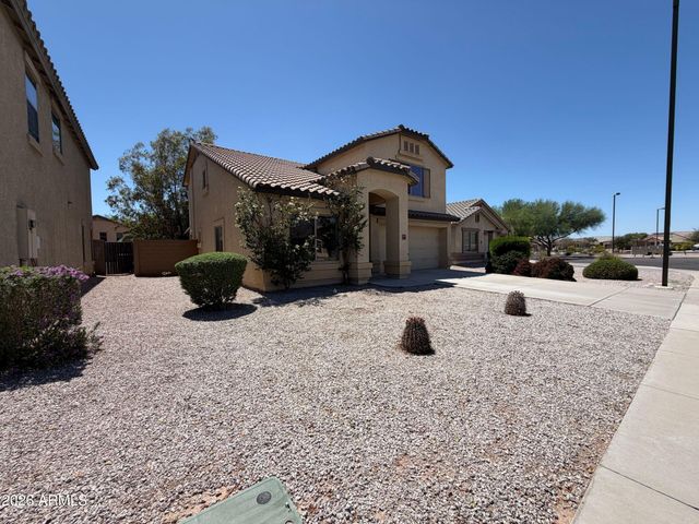 23669 W PARKWAY Drive, Buckeye, AZ 85326