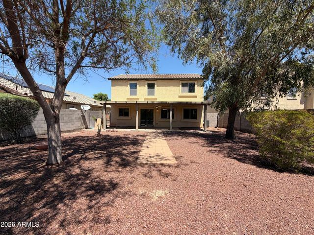 23669 W PARKWAY Drive, Buckeye, AZ 85326