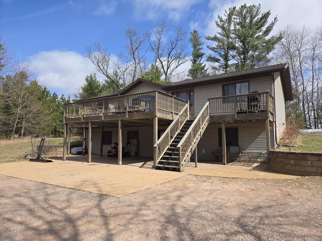 1269 17th Avenue, Arkdale, WI 54613