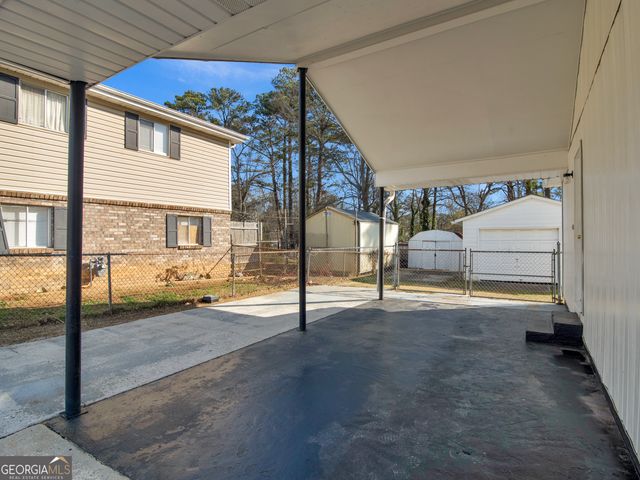 6068 Mount Zion Boulevard, Ellenwood, GA 30294