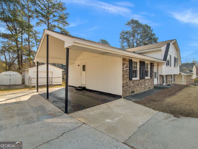 6068 Mount Zion Boulevard, Ellenwood, GA 30294