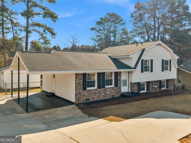 6068 Mount Zion Boulevard, Ellenwood, GA 30294