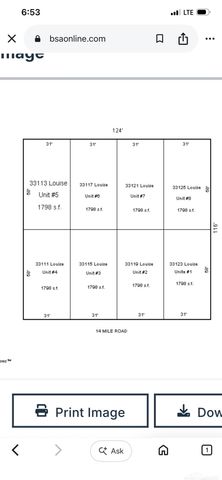 33113 Louise Avenue, Clinton Township, MI 48035