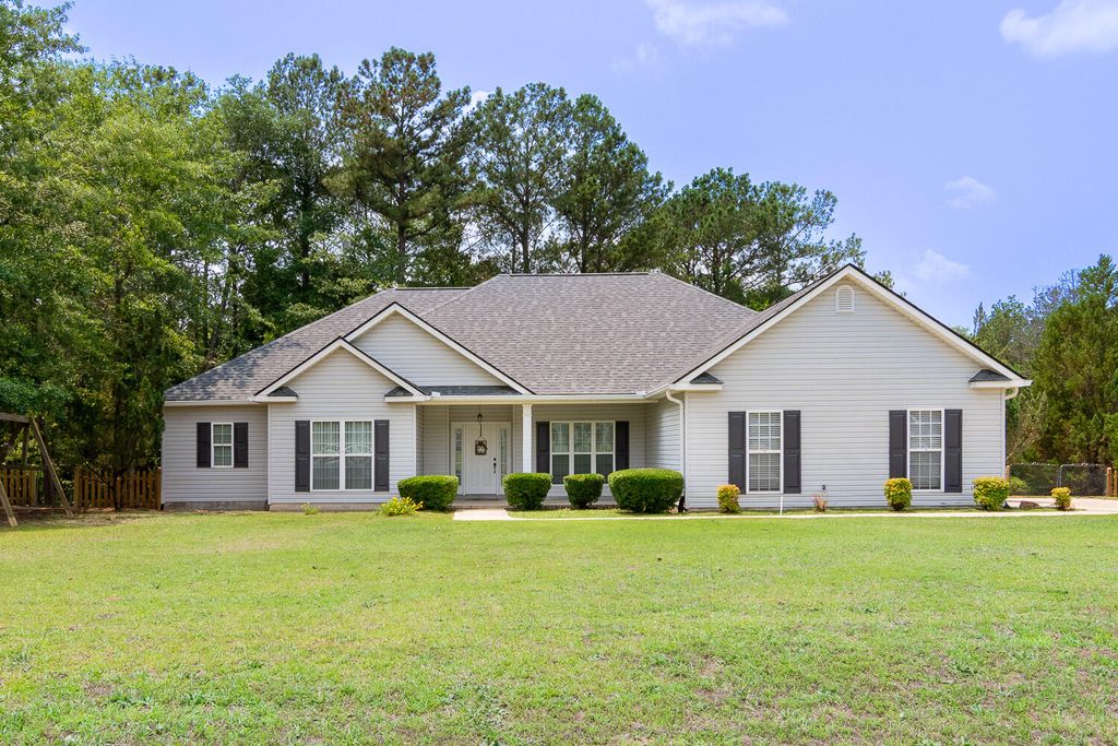 219 Devonshire Drive, Thomson, GA 30824