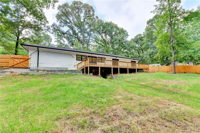 420 Argus Drive, Fairburn, GA 30213
