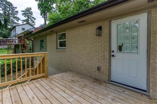 2131 Glendale Drive, Decatur, GA 30032