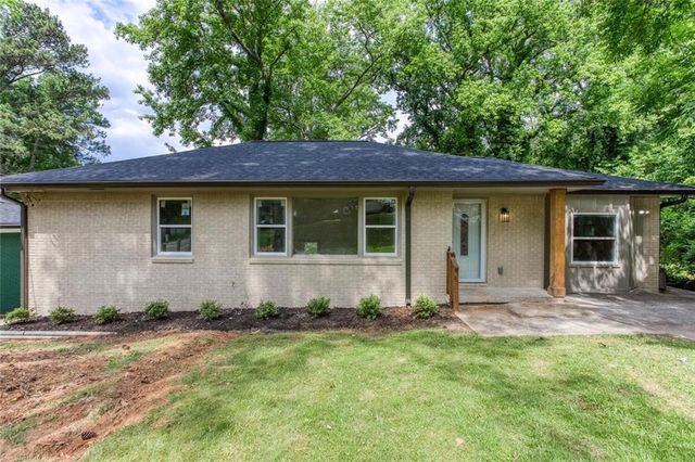 2131 Glendale Drive, Decatur, GA 30032