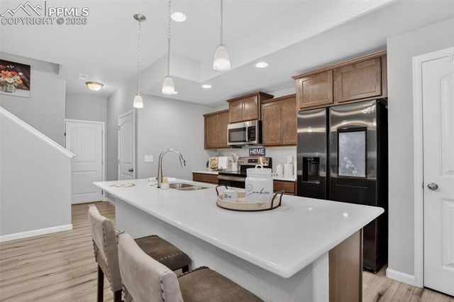 4026 Tiberias Point, Colorado Springs, CO 80916