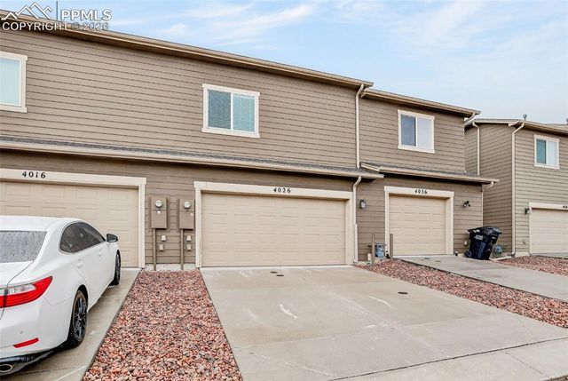 4026 Tiberias Point, Colorado Springs, CO 80916