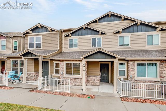 4026 Tiberias Point, Colorado Springs, CO 80916