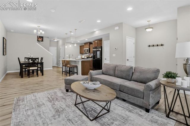 4026 Tiberias Point, Colorado Springs, CO 80916