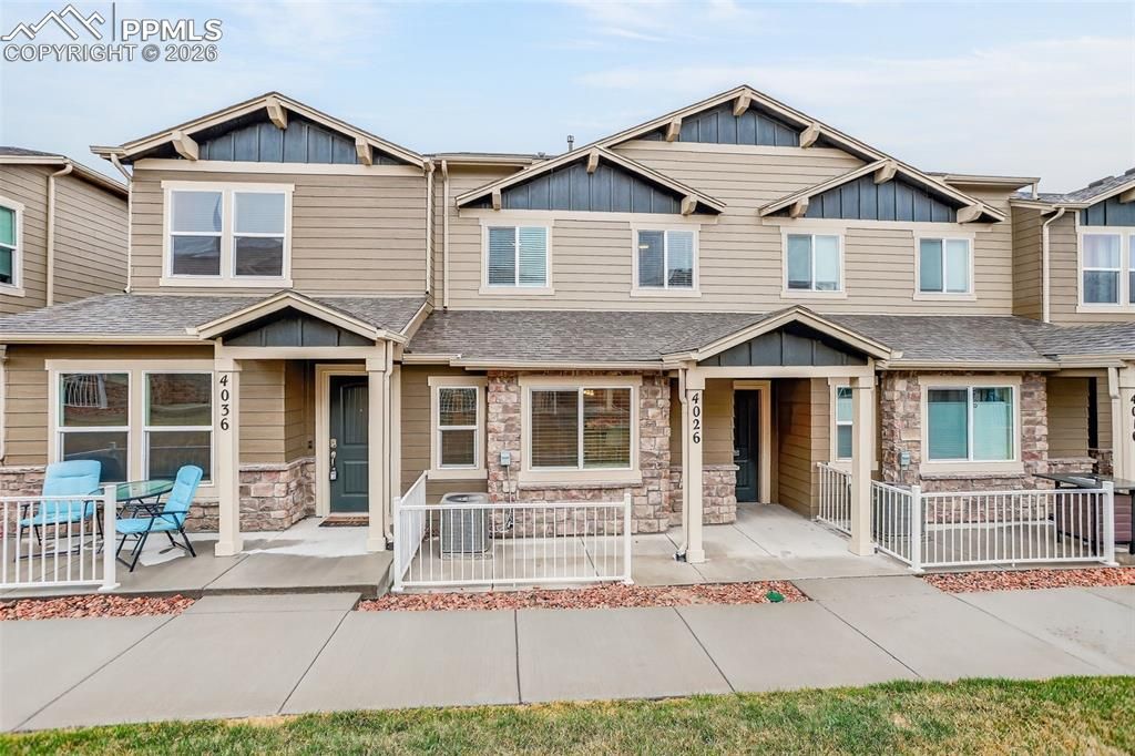 4026 Tiberias Point, Colorado Springs, CO 80916