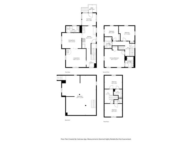 32 Dodge St, Malden, MA 02148