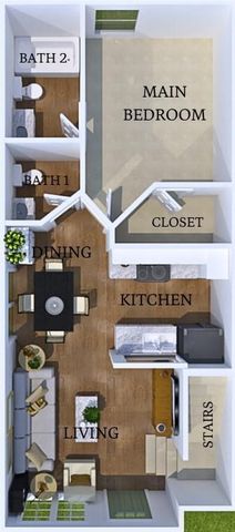 99 Mager LN D, Hutto, TX 78634