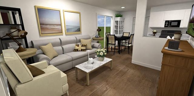 99 Mager LN D, Hutto, TX 78634