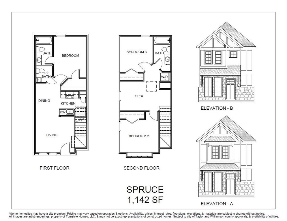 99 Mager LN D, Hutto, TX 78634