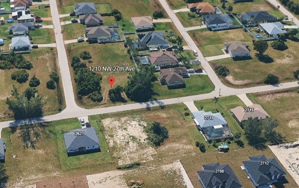 1210 NW 27th AVE, CAPE CORAL, FL 33993 — photo 2