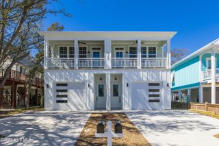 1722 Pinfish Lane B, Kure Beach, NC 28449