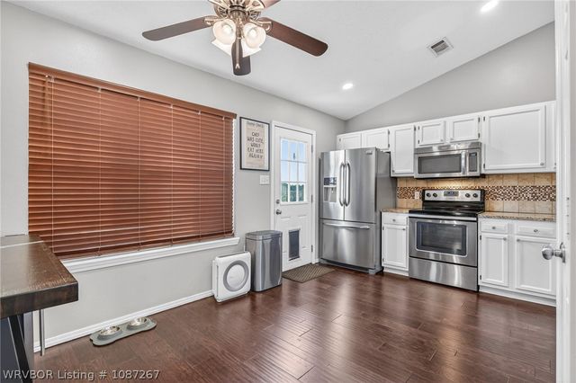 1021 Ruby Drive, Van Buren, AR 72956