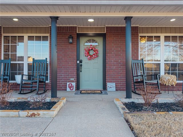 1021 Ruby Drive, Van Buren, AR 72956