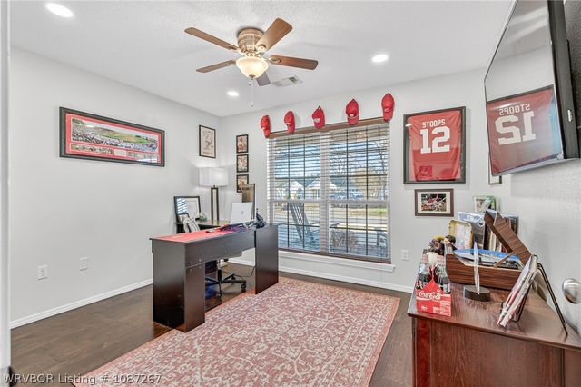 1021 Ruby Drive, Van Buren, AR 72956