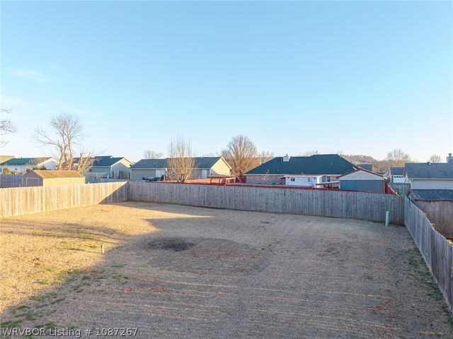 1021 Ruby Drive, Van Buren, AR 72956