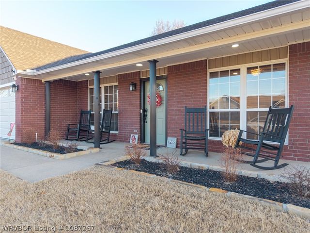 1021 Ruby Drive, Van Buren, AR 72956