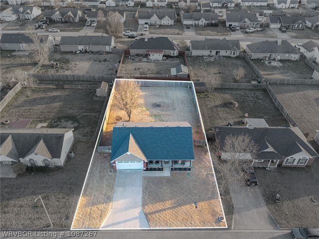 1021 Ruby Drive, Van Buren, AR 72956