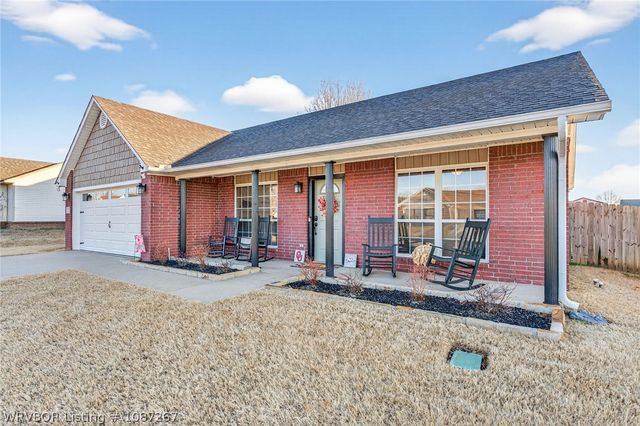 1021 Ruby Drive, Van Buren, AR 72956