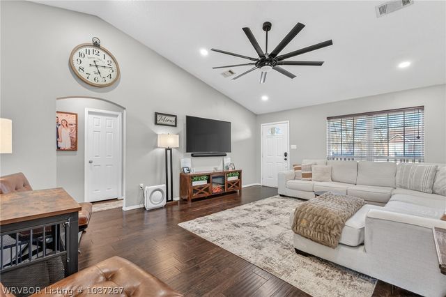 1021 Ruby Drive, Van Buren, AR 72956