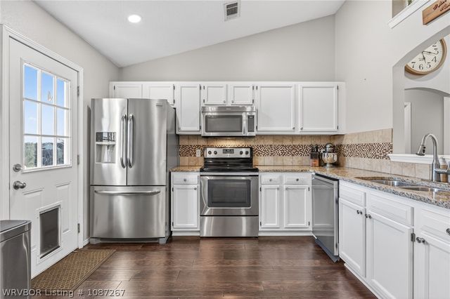 1021 Ruby Drive, Van Buren, AR 72956