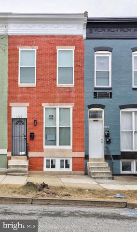 1729 BRADDISH AVE, Baltimore, MD 21216