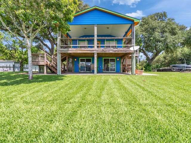 2172 County Road 297, Sargent, TX 77414
