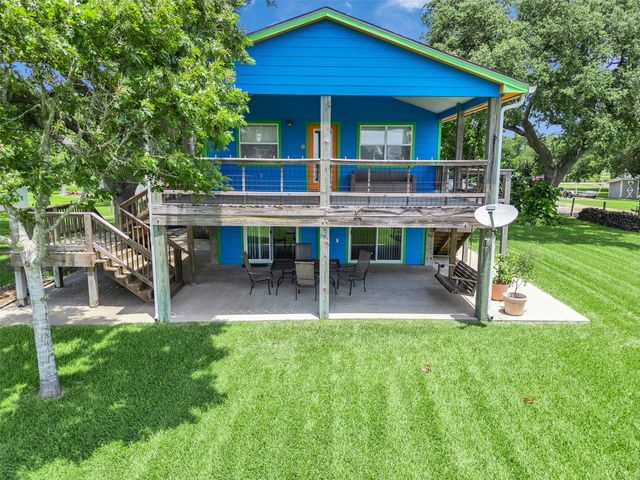 2172 County Road 297, Sargent, TX 77414