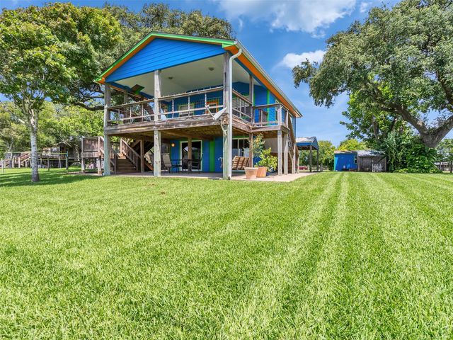 2172 County Road 297, Sargent, TX 77414