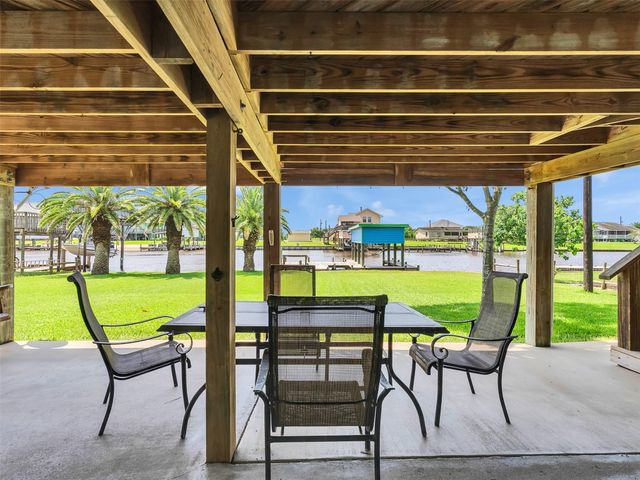 2172 County Road 297, Sargent, TX 77414