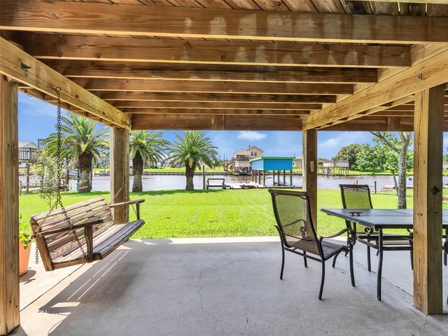 2172 County Road 297, Sargent, TX 77414