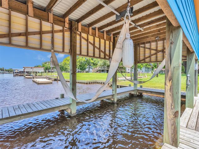 2172 County Road 297, Sargent, TX 77414