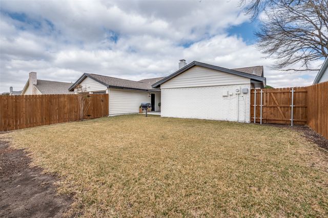 4436 Atlanta Drive, Plano, TX 75093