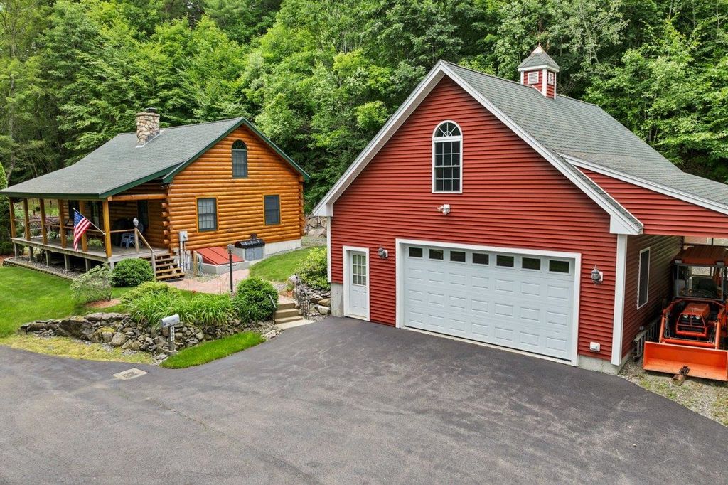 1461 Summer Street, Bristol, NH 03222