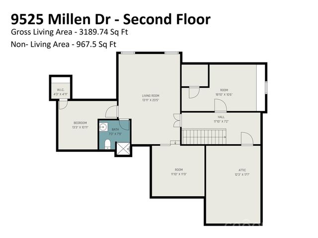 9525 Millen Drive, Harrisburg, NC 28075