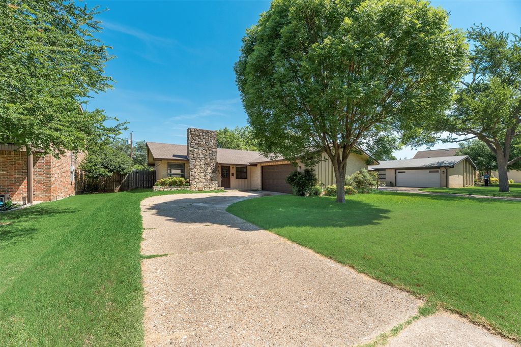 908 Prestwick Lane, Richardson, TX 75080