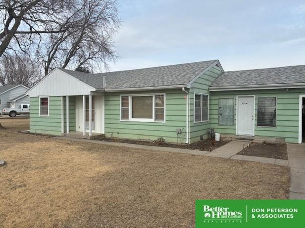 1014 E 9th Street, Schuyler, NE 68661