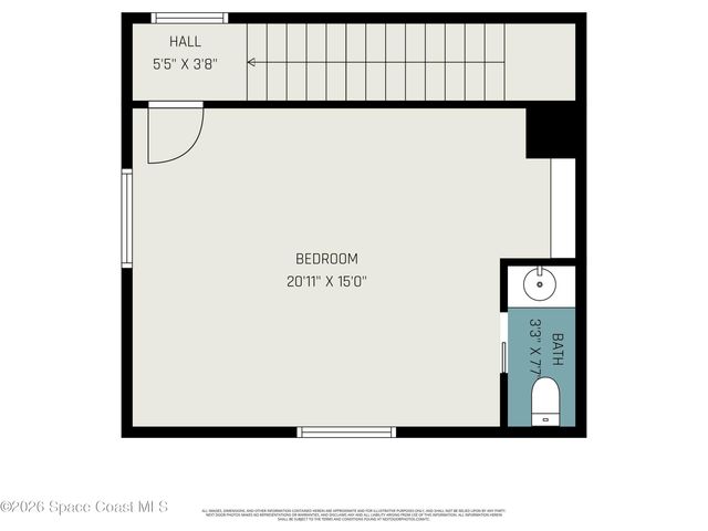 3575 Savannahs Trail, Merritt Island, FL 32953